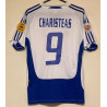 CHARISTEAS 9 GREECE 2004 EURO CUP JERSEY