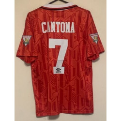 ERIC CANTONA 92/93 MAN...