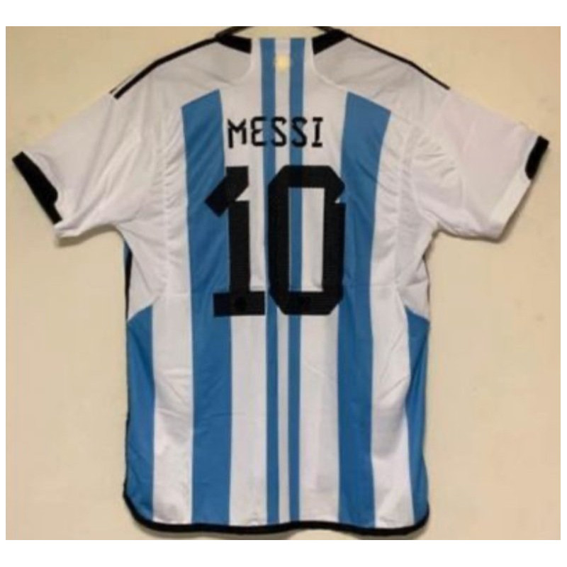 MESSI ARGENTINA FIFA 22 WORLD CUP HOME JERSEY