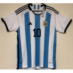 MESSI ARGENTINA FIFA 22 WORLD CUP HOME JERSEY