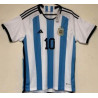 MESSI ARGENTINA FIFA 22 WORLD CUP HOME JERSEY