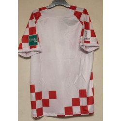 CROATIA FIFA 22 WORLD CUP JERSEY