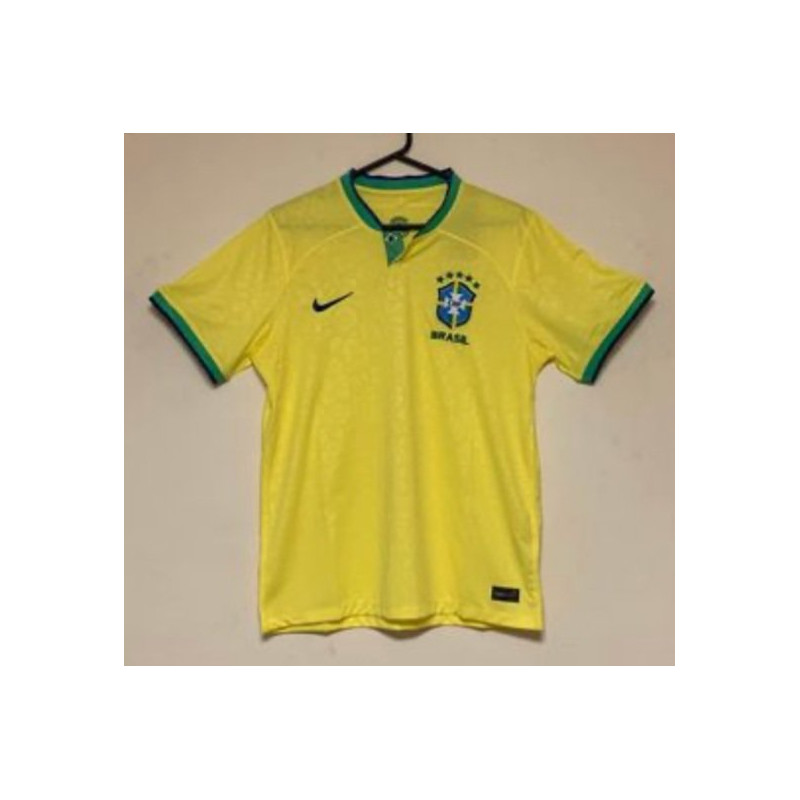 BRAZIL FIFA 22 WORLD CUP JERSEY