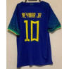 NEYMAR BRAZIL FIFA 22 WORLD CUP AWAY JERSEY