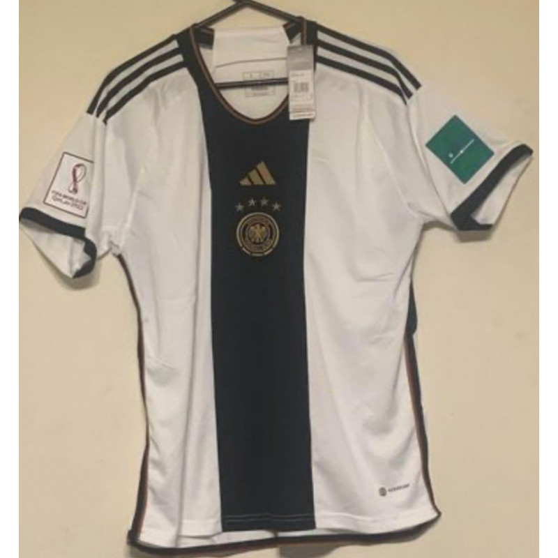 GERMANY FIFA 22 WORLD CUP JERSEY