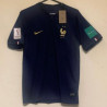 FRANCE FIFA 22 WORLD CUP JERSEY