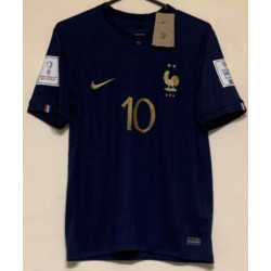 MBAPPE FRANCE FIFA 22 WORLD CUP JERSEY