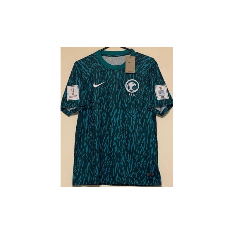 SAUDI WORLD CUP 2022 MEN JERSEY