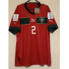 MOROCCO HAKIMI FIFA 22 WORLD CUP JERSEY