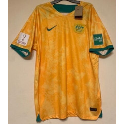 AUSTRALIA 22 W CUP MEN JERSEY