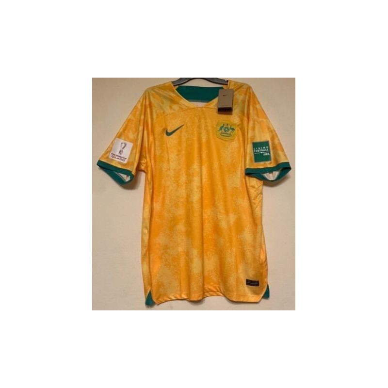 AUSTRALIA 22 W CUP MEN JERSEY