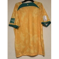 AUSTRALIA 22 W CUP MEN JERSEY