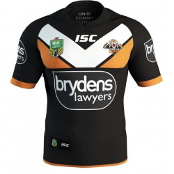 WEST TIGERS MEN NRL JERSEY...