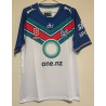 NEW ZEALAND WARRIORS WHITE AWAY NRL JERSEY