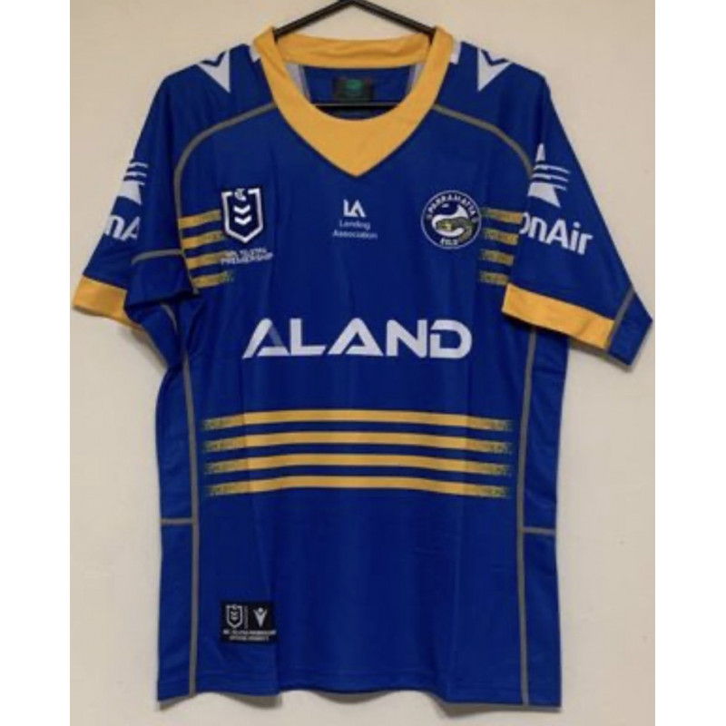 PARRAMATTA EELS NRL HOME JERSEY