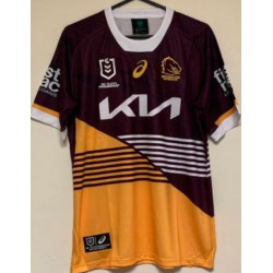 BRISBANE BRONCOS NRL HOME...