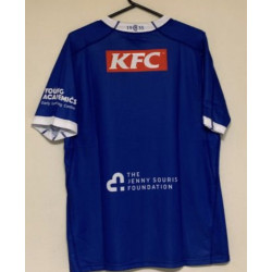 CANTEBURY BULLDOGS AWAY NRL JERSEY