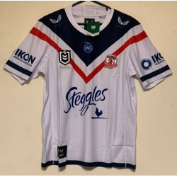 SYDNEY ROOSTERS 2022 AWAY...