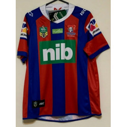 NEWCASTLE KNIGHTS HOME JERSEY