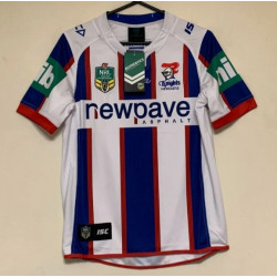 NEWCASTLE KNIGHTS AWAY JERSEY