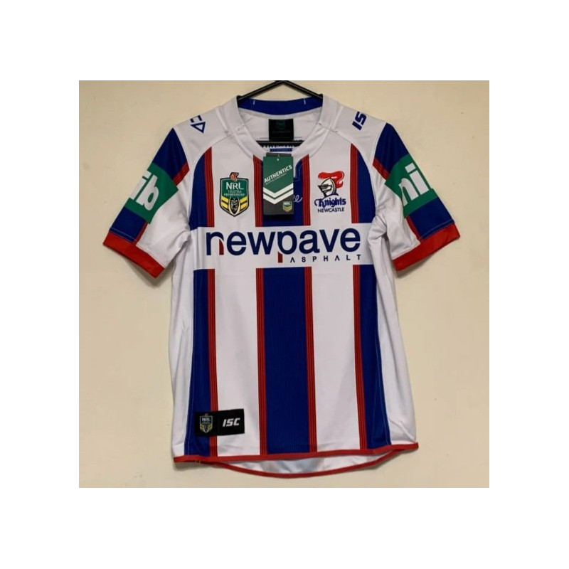 NEWCASTLE KNIGHTS AWAY JERSEY