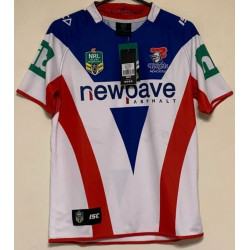 NEWCASTLE KNIGHTS AWAY JERSEY