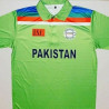 IMRAN KHAN 1992 WORLD CUP CRICKET RETRO JERSEY