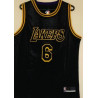 LEBRON JAMES 6 LA LAKERS BLACK JERSEY