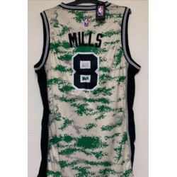 MILLS SPURS AWAY JERSEY