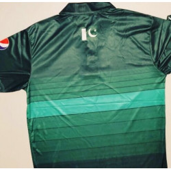 PAKISTAN CRICKET WORLD CUP JERSEY