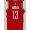 HARDEN RED ROCKETS NBA JERSEY