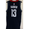 HARDEN BLACK ROCKETS NBA JERSEY