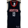 HARDEN BLACK ROCKETS NBA JERSEY