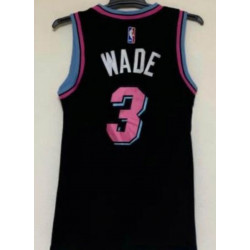 WADE MIAMI BLACK HEAT...