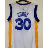 CURRY 30 GOLDEN STARE WARRIORS WHITE JERSEY