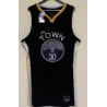 CURRY 30 GOLDEN STARE WARRIORS BLACK JERSEY