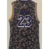 LEBRON JAMES LAKERS CAMO 23 JERSEY