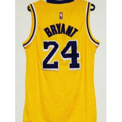 KOBE BRYANT LAKERS 24 JERSEY