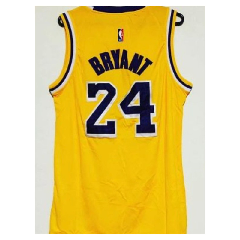 KOBE BRYANT LAKERS 24 JERSEY