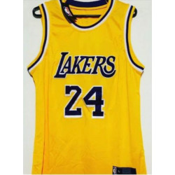 KOBE BRYANT LAKERS 24 JERSEY