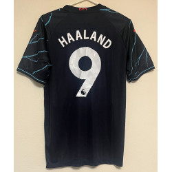 HAALAND MAN CITY 23/24 AWAY...