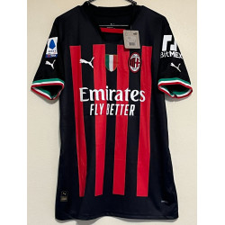 ZLATAN IBRAHIMOVIC AC MILAN 22/23 MEN JERSEY