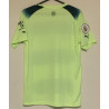 MAN CITY 22/23 LIME GREEN AND BLACK AWAY JERSEY