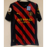 MAN CITY 22/23 BLACK AND RED AWAY