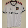 MAN UNITED 22/23 WHITE AWAY JERSEY