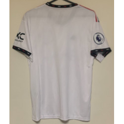 MAN UNITED 22/23 WHITE AWAY JERSEY