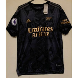 ARSENAL BLACK 22/23 AWAY...