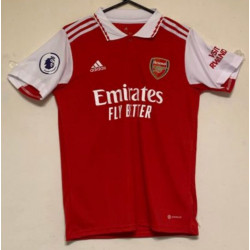 ARSENAL RED 22/23 HOME JERSEY