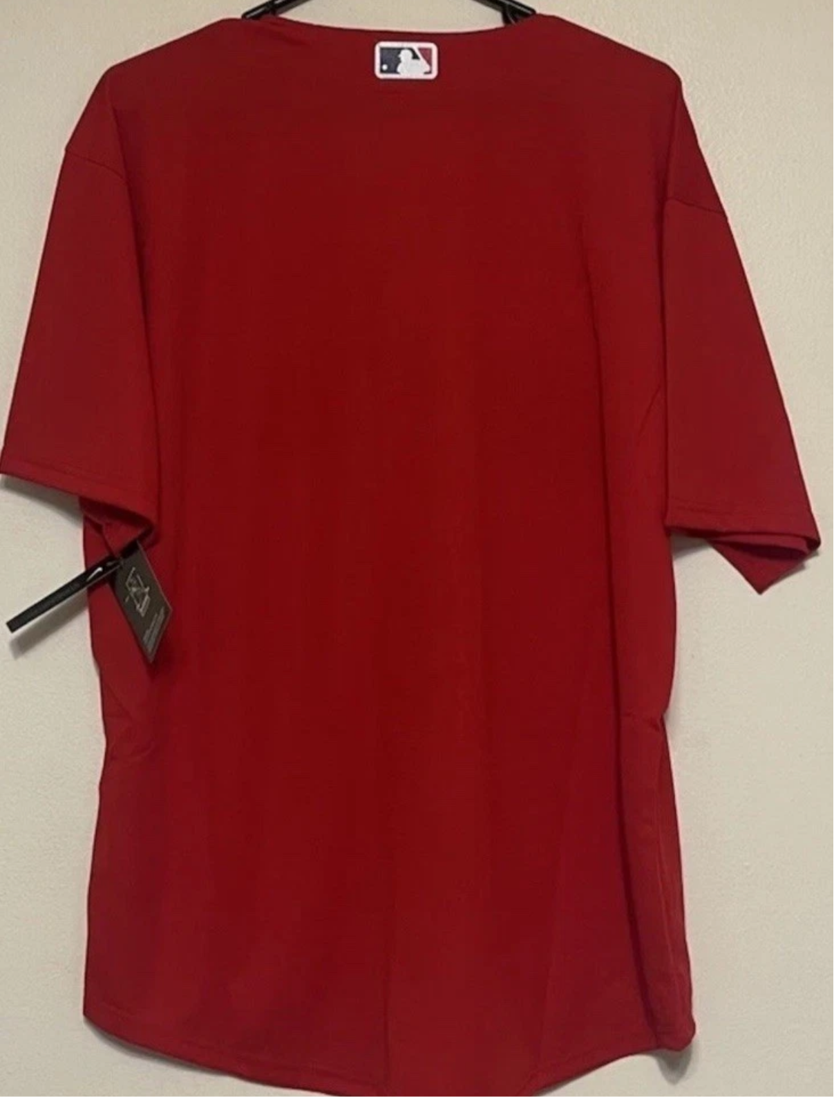 BOSTON RED SOX BASEBALL JERSEY