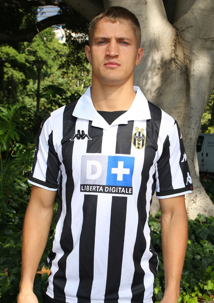 ZIDANE 10 JUVENTUS JERSEY